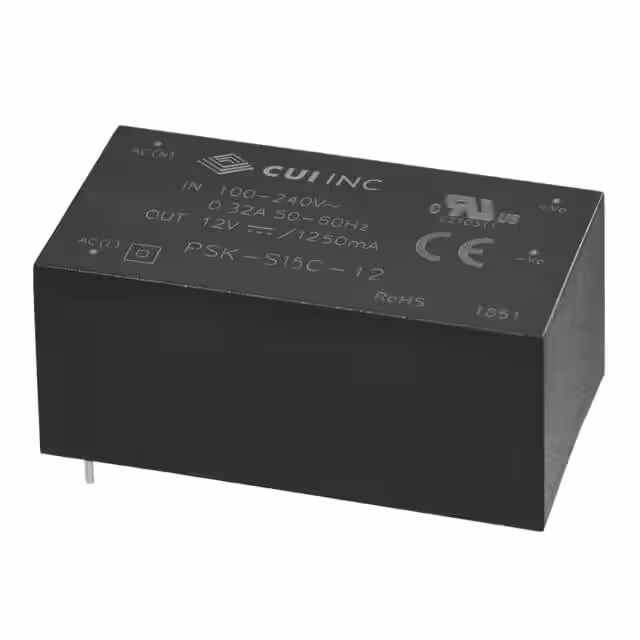 PSK-S15C-5 CUI Inc.  Convertitori AC DC